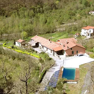 Agriturismo Il Giglio E La Rosa Séjour à la ferme