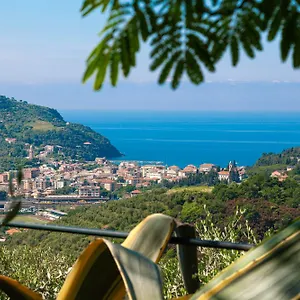 Apartment Dell'erta - Levanto, Montale (Liguria)
