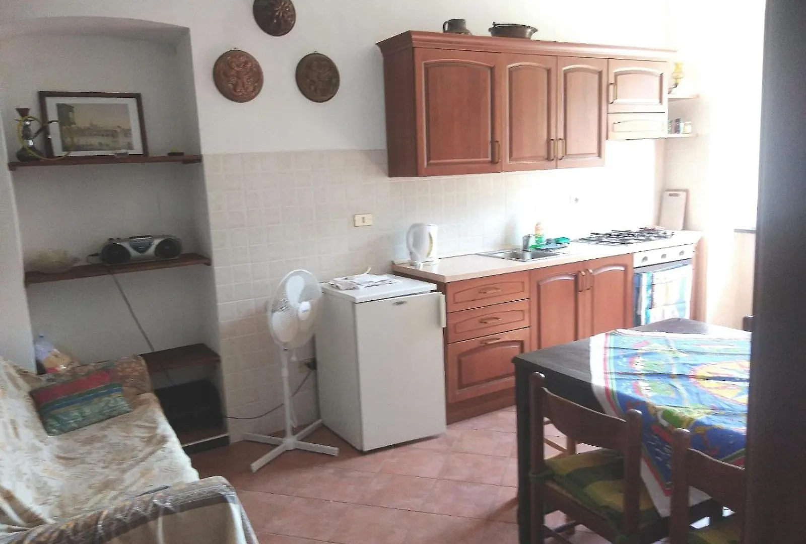 Alto Mare Villa Montale